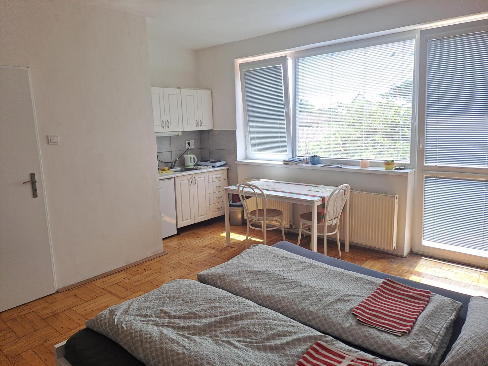 Apartman S Krbem Olomouc Exterior photo